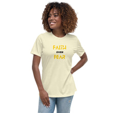 Load image into Gallery viewer, Faith over Fear
