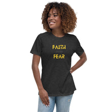 Load image into Gallery viewer, Faith over Fear