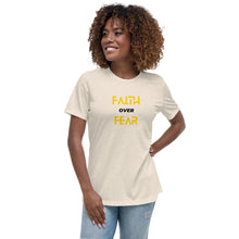 Load image into Gallery viewer, Faith over Fear