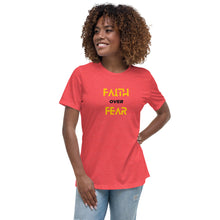 Load image into Gallery viewer, Faith over Fear