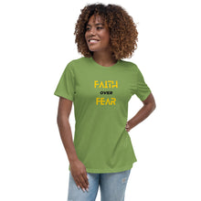 Load image into Gallery viewer, Faith over Fear